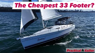 Why is THIS SAILBOAT so CHEAP?!