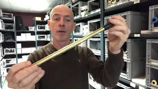 Great Highland Bagpipe Whistle