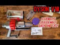 Dyson V10 Full How to build or replace parts on Dyson V10