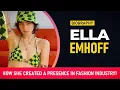 Ella Rose Emhoff Kamala Harris Stepdaughter Biography Age Net Worth career Personal Life