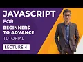 Arithmetic Operators in JavaScript JavaScript Tutorial For Beginners To Advance Hindi Urdu