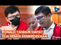 Download Lagu Terpidana Pembunuhan Ronald Tannur Dapat Remisi 1 Bulan dan 90 Hari