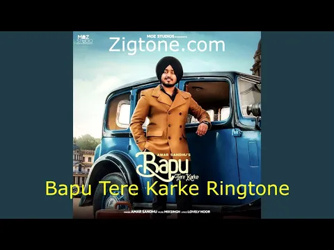 Download MP3 Download Bapu Tere Karke Ringtones For Mobile - zigtone