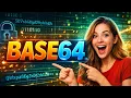 Base64 cyber security Kali linux