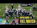 FINAL Seattle Seahawks vs New England Patriots Full Game Super Bowl LX