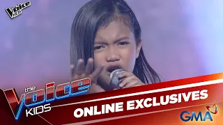 The Voice Kids Philippines: Coach Zack Tabudlo is so proud of Erienne Clor! (EXCLUSIVE)