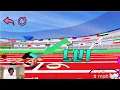 I AM HORRIBLE AT SPEED STARS ON PC