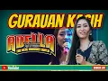 Lagu Gurauan berkasih-adella
