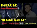 Lagu KARAOKE🎤🎶🎶... Lagu Manggarai \