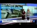 Over 280 guns recovered in Nashville linked to other crimes ATF says