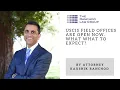 USCIS field offices are open now what what to expect when you go to your interview