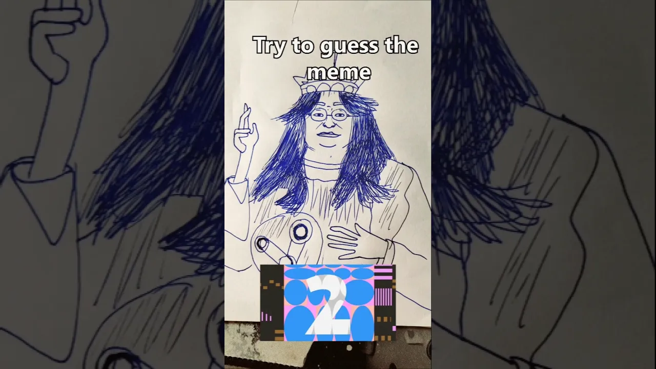 try to guess the meme