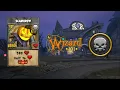 Wizard101 Death Spell Scarecrow Spell Animation