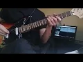 ABOMINATION - OSEES guitar cover (ABOMINATION REVEALED AT LAST)