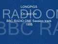 LONGPIGS  On  and On  ( BBC Radio One live session track ) 1995.