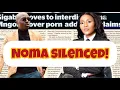 Download Lagu EXPOSED! Malusi Gigaba tries to gag Noma Mngoma. Showmax Untied