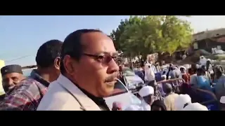 مع الأهل في الشمالية مدينة الدبة 