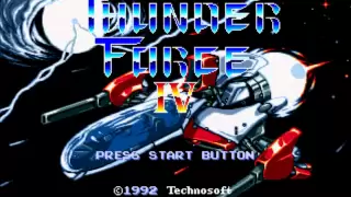 track 01 thunder force iv lightning strikes again metal squad 