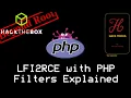 PHP Filter Injection LFI2RCE Explained