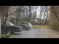 Howell police rescue residents dog from house fire