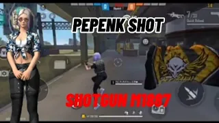 Download PEPENK SHOT SHOTGUN M1887 ONEHIT ONE KILL MP3