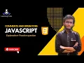 javascript comments operators tutorial javascript comment system operators in javascript ep6