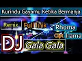 Download Lagu DJ Gala Gala (Rhoma Irama)