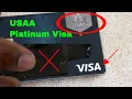 USAA Rate Advantage Visa Platinum Credit Card Review