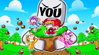 YOU Became The BIGGEST In Eat The World… (Roblox)