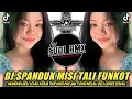 Lagu DJ SPANDUK MISI TALI - TRI PUSPA FUNKOT | DJ MUNGKIN BELI LELAH KERJA TIAP HARI FUNKOT | DJ SUDI RMX