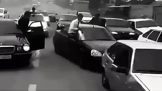 ستوريات تفحيط المافيا الروسية 