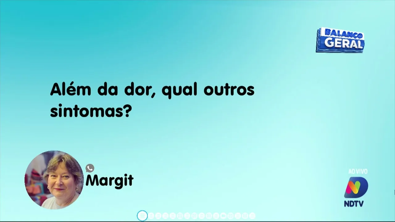 Dr. Responde: fibromialgia afeta cerca de 2,5% da população mundial