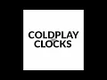 Coldplay - Clocks - Radio Edit