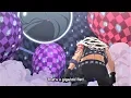Katakuri Version of Elephant Gun Gear 3rd Luffy Vs Katakuri One Piece 852