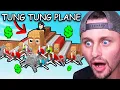 Download Lagu I Built a BRAINROT AIRPLANE in Roblox Build a Plane