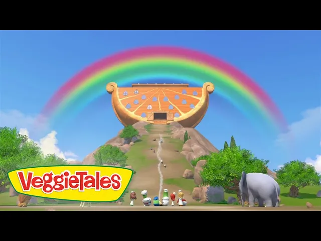 VeggieTales - Noah's Ark Official Trailer