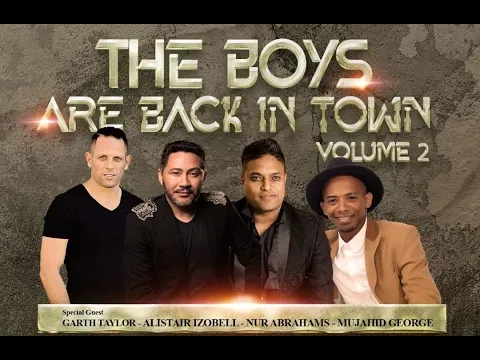 Download MP3 Boyz 2 Back in Town Show