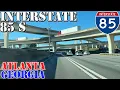 I-85 South - Atlanta