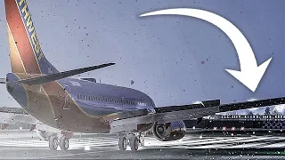 How 15 Seconds Could Have Prevented this Boeing 737 from Crashing Southwest Airlines 1248