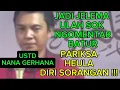 Download Lagu Ceramah sunda Ustadz Nana gerhana yang viral hirup ulah sok loba ngomentar batur