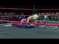 N A C W Week 1 Match 3 Blueberry Michelle Vs Cameron Canada
