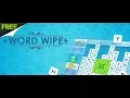 Word Wipe Free to Play Word Game Gameplay