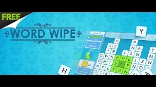 Word Wipe Free to Play Word Game Gameplay