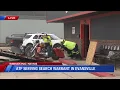 ATF Serves Search Warrant At Grim Reapers Motorcycle Club