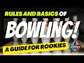 How Bowling Works Rules Scoring Explained A Rookie s Guide to Sports