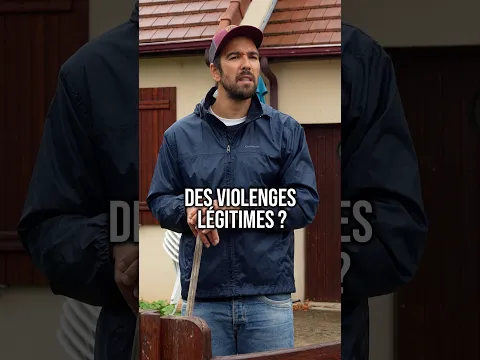 Des violenges légitimes ? toute la vidéo sur youtube