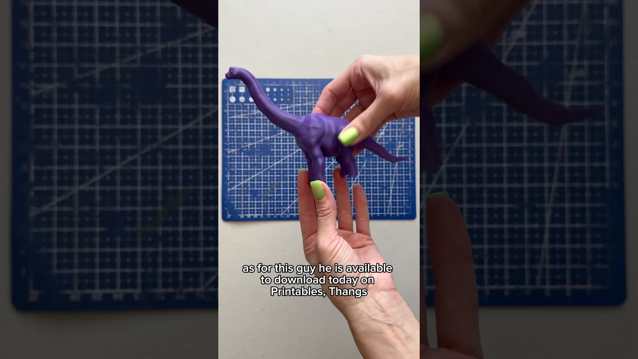 Brachiosaurus video thumbnail