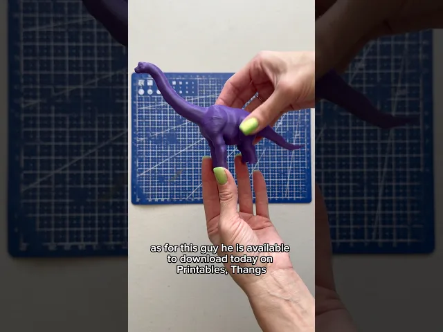 Brachiosaurus video thumbnail