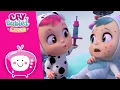 Download Lagu ❄️ KRISTAL IS ZIEK 💔 CRY BABIES 💧 MAGIC TEARS 💕 VOOR KINDEREN IN HET NEDERLANDS