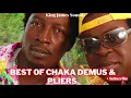 🔥 BEST OF CHAKA DEMUS AND PLIERS {MURDER SHE WROTE, TEASE ME, PITTA PATTA} - KING JAMES